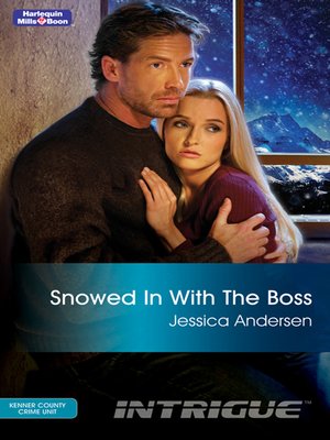 cover image of Snowed In With the Boss